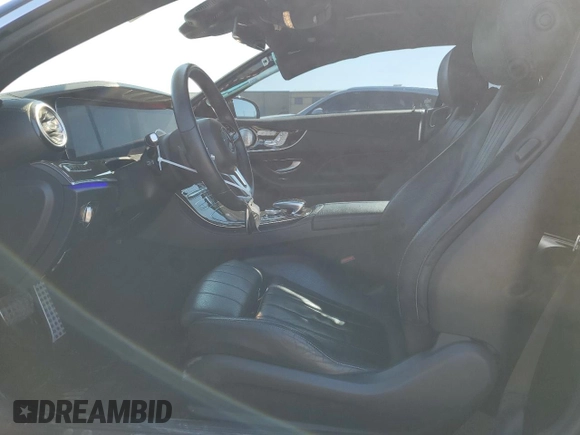 2019 Mercedes-Benz E-Class E 450 with VIN WDD1J6JB0KF086632, listed as a Copart auction lot 57780964 with 93,543 mi miles and Salvage Title. Bid and sale history available at carsss.com. Image 7.