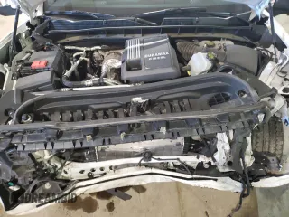 2022 GMC Sierra 1500 Limited Denali with VIN 3GTU9FET9NG175587, listed as a Copart auction lot 68883134 with 58,519 mi miles and Salvage Title. Bid and sale history available at carsss.com. Image 12.