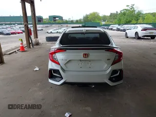 2020 Honda Civic Si z VIN 2HGFC1E52LH702933, wystawiony jako IAAI lot #42241093 z przebiegiem 73 026 mil mil oraz . Historia ofert i sprzedaży dostępna na DreamBid. Obrazek 17.