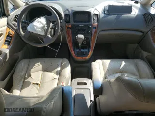 1999 Lexus RX 300 Luxury SUV with VIN JT6HF10UXX0094951, listed as a Copart auction lot 72010524 with 176,315 mi miles and Salvage Title. Bid and sale history available at carsss.com. Image 8.