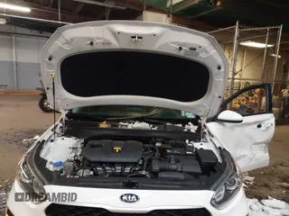 2021 Kia Forte FE with VIN 3KPF24AD5ME268116, listed as a IAAI auction lot 41546522 with 37,860 mi miles. Bid and sale history available at carsss.com. Image 10.