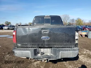 2010 Ford Super Duty F-250 SRW XL with VIN 1FTSW2B52AEB06045, listed as a Copart auction lot 79098194 with 253,191 mi miles and Salvage Title. Bid and sale history available at carsss.com. Image 6.