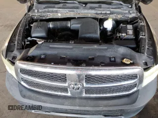 2016 Ram 1500 Tradesman с VIN 1C6RR6FG5GS233771, выставлен на аукционе Copart как лот 77610434 с пробегом 148 506 миль миль и Чистый • Clean title. История ставок и продаж доступна на DreamBid. Изображение 11.