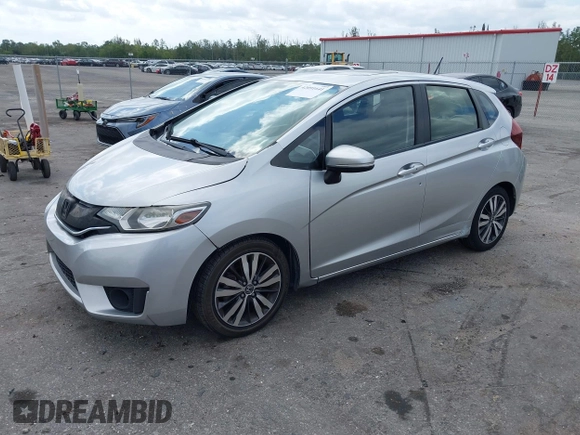2016 Honda Fit EX with VIN JHMGK5H74GX000882, listed as a IAAI auction lot 42091641 with 64,210 mi miles and . Bid and sale history available at DreamBid. Image 21.