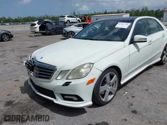 2010 Mercedes-Benz E 350 Luxury with VIN WDDHF5GB0AA105287, listed as a IAAI auction lot 42452791 with 195,377 mi miles and . Bid and sale history available at DreamBid. Image 6.