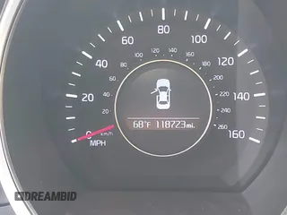 2015 Kia Optima LX with VIN 5XXGM4A74FG430790, listed as a IAAI auction lot 41224183 with 118,793 mi miles. Bid and sale history available at carsss.com. Image 15.
