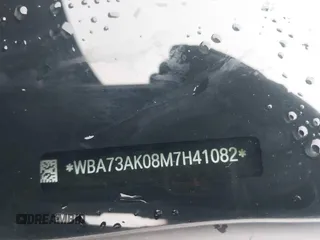 2021 BMW 2 Series 228i xDrive z VIN WBA73AK08M7H41082, wystawiony jako IAAI lot #42203395 z przebiegiem 45 240 mil mil oraz . Historia ofert i sprzedaży dostępna na DreamBid. Obrazek 9.