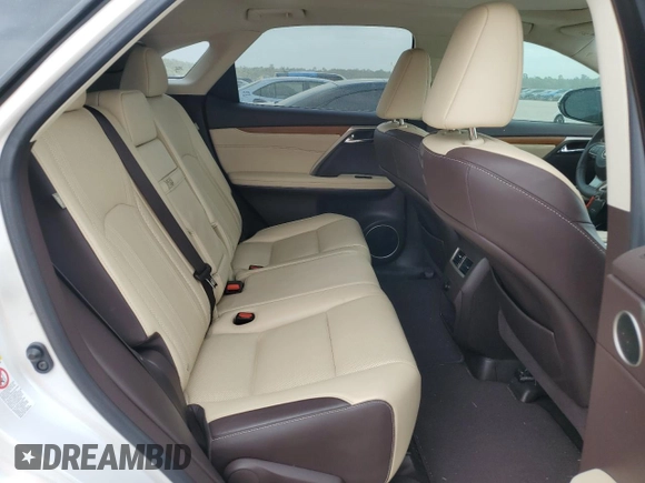 2018 Lexus RX with VIN 2T2BGMCA2JC023718, listed as a Copart auction lot 51440285 with 76,491 mi miles and Salvage Title. Bid and sale history available at carsss.com. Image 11.
