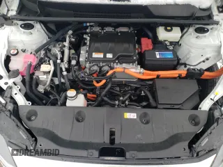 2023 Subaru Solterra Limited z VIN JTMABABA7PA022169, wystawiony jako Copart lot #43947795 z przebiegiem 18 415 mil mil oraz Szkoda całkowita • Salvage title. Historia ofert i sprzedaży dostępna na DreamBid. Obrazek 12.