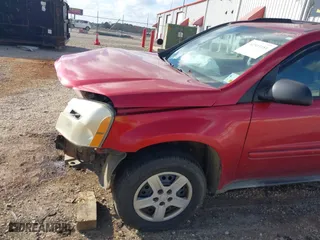 2005 Chevrolet Equinox LS with VIN 2CNDL13F056172893, listed as a IAAI auction lot 41503181 with 153,641 mi miles. Bid and sale history available at carsss.com. Image 14.