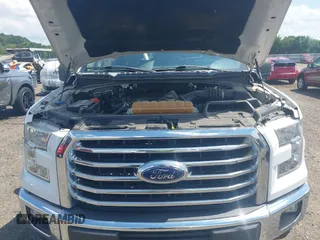 2015 Ford F-150 XLT with VIN 1FTEW1EFXFKD32631, listed as a IAAI auction lot 42454554 with 162,104 mi miles and . Bid and sale history available at DreamBid. Image 10.