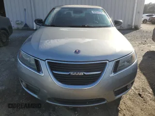 2011 Saab 9-5 Turbo4 with VIN YS3GN4AR1B4003689, listed as a Copart auction lot 84564734 with 201,071 mi miles and Clean Title. Bid and sale history available at carsss.com. Image 5.