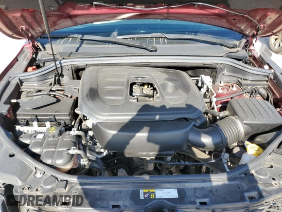 2018 Jeep Grand Cherokee Summit with VIN 1C4RJEJG2JC205073, listed as a Copart auction lot 52684975 with 29,655 mi miles and Salvage title. Bid and sale history available at DreamBid. Image 12.