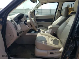 2010 Mercury Mariner Premier with VIN 4M2CN9HG7AKJ26845, listed as a Copart auction lot 66954244 with 168,204 mi miles and Salvage Title. Bid and sale history available at carsss.com. Image 7.