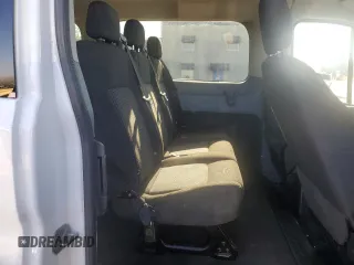 2016 Ford Transit XL with VIN 1FBZX2ZM3GKB19085, listed as a Copart auction lot 51339145 with 90,620 mi miles and Salvage title. Bid and sale history available at DreamBid. Image 12.