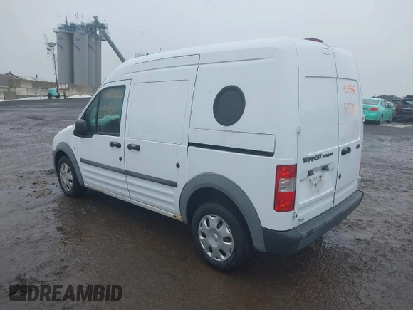 2010 Ford Transit Connect XL z VIN NM0LS7AN9AT025373, wystawiony jako IAAI lot #41545379 z przebiegiem 19 479 mil mil oraz . Historia ofert i sprzedaży dostępna na DreamBid. Obrazek 3.