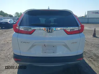 2019 Honda CR-V EX-L with VIN JHLRW2H83KX003600, listed as a IAAI auction lot 41882362 with 111,492 mi miles and . Bid and sale history available at carsss.com. Image 17.