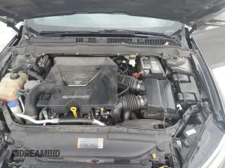 2017 Ford Fusion Sport with VIN 3FA6P0VP5HR342833, listed as a Copart auction lot 79521494 with 152,307 mi miles and Non Repairable. Bid and sale history available at carsss.com. Image 11.