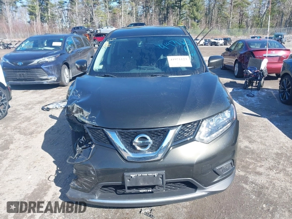 2016 Nissan Rogue S z VIN JN8AT2MV6GW137615, wystawiony jako IAAI lot #41971123 z przebiegiem 89 164 mil mil oraz . Historia ofert i sprzedaży dostępna na DreamBid. Obrazek 18.
