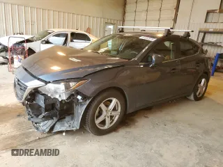 2016 Mazda 3 i Sport with VIN 3MZBM1K77GM318165, listed as a Copart auction lot 51353515 with 94,816 mi miles and Salvage Title. Bid and sale history available at DreamBid. Image 1.