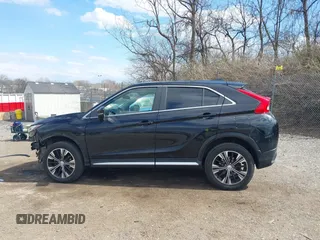 2018 Mitsubishi Eclipse Cross SE with VIN JA4AT5AA3JZ069627, listed as a IAAI auction lot 41856263 with 102,924 mi miles and . Bid and sale history available at DreamBid. Image 15.