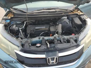 2015 Honda CR-V LX z VIN 2HKRM3H34FH500556, wystawiony jako Copart lot #58317025 z przebiegiem 60 369 mil mil oraz Nie do naprawy • Non repairable. Historia ofert i sprzedaży dostępna na DreamBid. Obrazek 11.