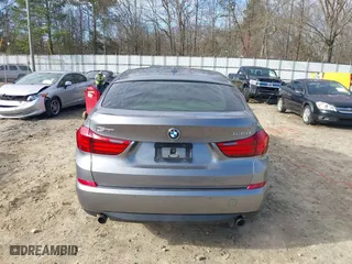 2014 BMW 5 Series Gran Turismo 535i with VIN WBA5M2C53ED871971, listed as a IAAI auction lot 41739128 with 156,019 mi miles. Bid and sale history available at carsss.com. Image 16.