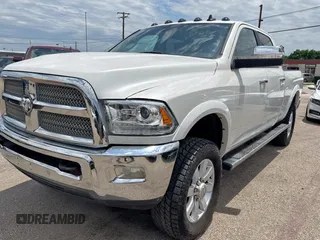 2016 Ram 2500 Laramie Longhorn с VIN 3C6UR5GL4GG336364, выставлен на аукционе Copart как лот 59000085 с пробегом 119 354 миль миль и Чистый • Clean title. История ставок и продаж доступна на DreamBid. Изображение 2.