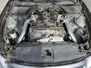 2013 Infiniti G37 x with VIN JN1CV6EL8DM982253, listed as a Copart auction lot 51322225 with 95,795 mi miles and Salvage Title. Bid and sale history available at carsss.com. Image 11.