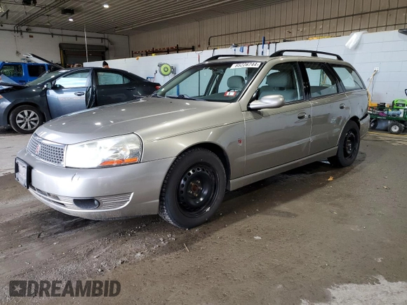 2003 Saturn LW z VIN 1G8JW84R23Y531694, wystawiony jako Copart lot #85226744 z przebiegiem 86 708 mil mil oraz Szkoda całkowita • Salvage title. Historia ofert i sprzedaży dostępna na DreamBid. Obrazek 1.