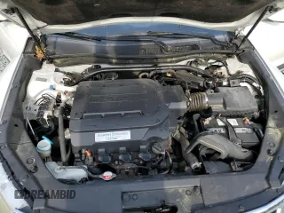 2015 Honda Crosstour EX-L z VIN 5J6TF2H52FL001756, wystawiony jako Copart lot #54514905 z przebiegiem 128 685 mil mil oraz Szkody całkowita. Historia ofert i sprzedaży dostępna na DreamBid. Obrazek 11.