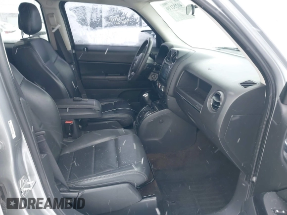 2015 Jeep Patriot Latitude с VIN 1C4NJRFBXFD183487, выставлен на аукционе IAAI как лот 41252110 с пробегом 197 980 миль миль и . История ставок и продаж доступна на DreamBid. Изображение 5.