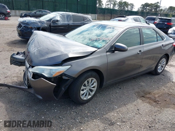 2015 Toyota Camry XLE with VIN 4T4BF1FKXFR465183, listed as a IAAI auction lot 41994681 with 113,891 mi miles and . Bid and sale history available at carsss.com. Image 18.