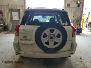 2007 Toyota RAV4 Limited with VIN JTMBK31V575012799, listed as a Copart auction lot 58254315 with 151,468 mi miles and Salvage title. Bid and sale history available at DreamBid. Image 6.