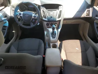 2012 Ford Focus SE with VIN 1FAHP3F29CL462087, listed as a Copart auction lot 50381875 with 95,306 mi miles and Salvage Title. Bid and sale history available at carsss.com. Image 8.