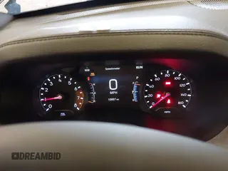 2024 Jeep Compass Latitude с VIN 3C4NJDBN3RT175331, выставлен на аукционе IAAI как лот 41933091 с пробегом 10 997 миль миль и . История ставок и продаж доступна на DreamBid. Изображение 7.