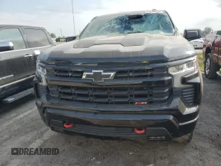 2023 Chevrolet Silverado 1500 LT Trail Boss with VIN 3GCPDFEK5PG120091, listed as a Copart auction lot 73944274 with Not Provided miles and Salvage Title. Bid and sale history available at DreamBid. Image 5.