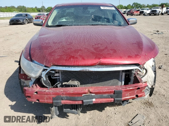 2014 Ford Taurus Limited z VIN 1FAHP2F82EG141034, wystawiony jako Copart lot #52579995 z przebiegiem 207 709 mil mil oraz Szkoda całkowita • Salvage title. Historia ofert i sprzedaży dostępna na DreamBid. Obrazek 5.