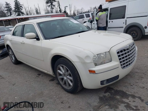 2007 Chrysler 300 Touring with VIN 2C3LA53GX7H871255, listed as a IAAI auction lot 41317732 with 145,223 mi miles and . Bid and sale history available at DreamBid. Image 1.