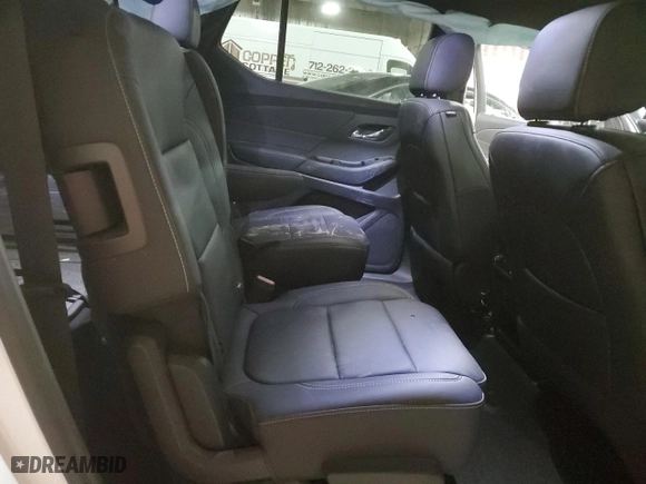2023 Chevrolet Traverse LT Leather with VIN 1GNEVHKW0PJ233704, listed as a Copart auction lot 51172245 with 45,141 mi miles and Salvage Title. Bid and sale history available at carsss.com. Image 11.