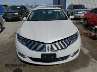 2013 Lincoln MKZ with VIN 3LN6L2JK0DR813319, listed as a Copart auction lot 46432265 with 94,778 mi miles and Salvage Title. Bid and sale history available at carsss.com. Image 5.