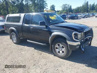 2003 Toyota Tacoma PreRunner with VIN 5TESN92NX3Z188263, listed as a IAAI auction lot 42393810 with 283,676 mi miles and . Bid and sale history available at DreamBid. Image 1.