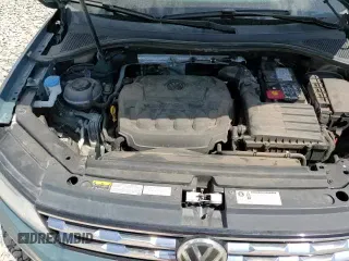 2019 Volkswagen Tiguan S с VIN 3VV0B7AX6KM117887, выставлен на аукционе Copart как лот 66163725 с пробегом 95 490 миль миль и Чистый • Clean title. История ставок и продаж доступна на DreamBid. Изображение 14.