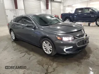 2018 Chevrolet Malibu LT with VIN 1G1ZD5ST3JF205920, listed as a Copart auction lot 50316945 with 106,395 mi miles and Salvage Title. Bid and sale history available at DreamBid. Image 4.