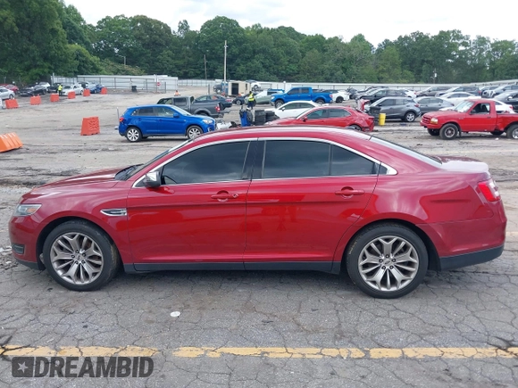 2018 Ford Taurus Limited with VIN 1FAHP2F84JG109454, listed as a IAAI auction lot 42483391 with 136,575 mi miles and . Bid and sale history available at DreamBid. Image 14.