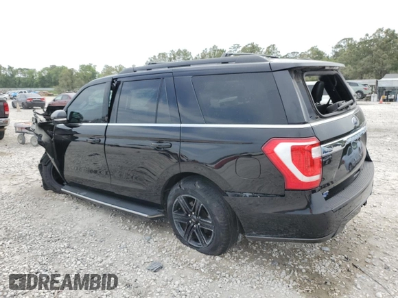 2020 Ford Expedition XLT z VIN 1FMJU1HT5LEA45998, wystawiony jako Copart lot #53283105 z przebiegiem 97 980 mil mil oraz Nie do naprawy • Non repairable. Historia ofert i sprzedaży dostępna na DreamBid. Obrazek 2.
