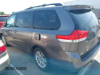 2013 Toyota Sienna XLE AAS с VIN 5TDYK3DC4DS335199, выставлен на аукционе IAAI как лот 42464627 с пробегом 163 269 миль миль и . История ставок и продаж доступна на DreamBid. Изображение 15.