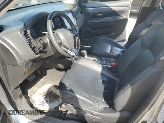 2020 Mitsubishi Outlander ES with VIN JA4AZ3A32LZ029711, listed as a Copart auction lot 54848295 with 161,947 mi miles and Salvage title. Bid and sale history available at DreamBid. Image 7.