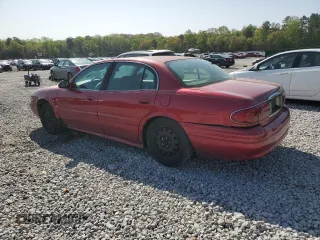 2003 Buick LeSabre Limited with VIN 1G4HR54K63U164427, listed as a Copart auction lot 50685035 with 464,922 mi miles and Salvage Title. Bid and sale history available at DreamBid. Image 2.
