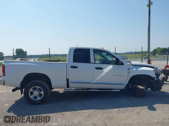 2006 Dodge 3500 SLT with VIN 3D7LX38C36G292102, listed as a IAAI auction lot 42417064 with 197,069 mi miles and . Bid and sale history available at DreamBid. Image 12.